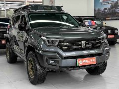 Tank 400 New Energy 2024 Hi4-T Off-Road Edition - ფოტო 3