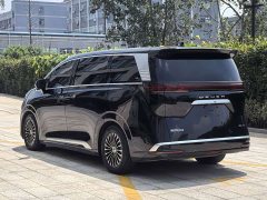 Denza BYD Denza D9 DM-i 980 Four-Wheel Drive Flagship - ფოტო 11