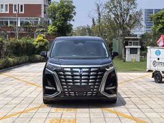 Denza BYD Denza D9 DM-i 980 Four-Wheel Drive Flagship - ფოტო 2