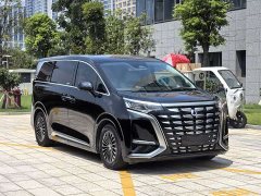 Denza BYD Denza D9 DM-i 980 Four-Wheel Drive Flagship - ფოტო 3