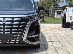 Denza BYD Denza D9 DM-i 980 Four-Wheel Drive Flagship - ფოტო 4