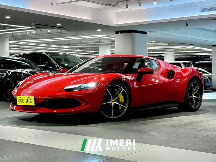 Ferrari 296 3.0T V6 GTB