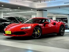 Ferrari 296 2021 3.0T V6 GTB - ფოტო 1