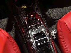 Ferrari 296 2021 3.0T V6 GTB - ფოტო 10