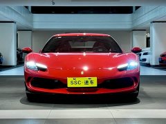 Ferrari 296 2021 3.0T V6 GTB - ფოტო 2