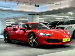 Ferrari 296 2021 3.0T V6 GTB - ფოტო 3