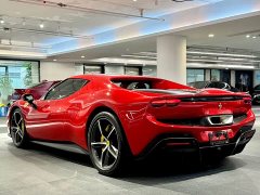 Ferrari 296 2021 3.0T V6 GTB - ფოტო 4