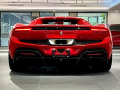 Ferrari 296 2021 3.0T V6 GTB - ფოტო 5