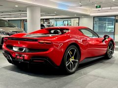 Ferrari 296 2021 3.0T V6 GTB - ფოტო 6