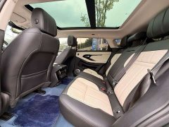 Land Rover Range Rover Evoque L 249PS R-Dynamic Luxury - ფოტო 7