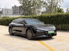 Denza BYD Denza Z9GT Flash Charge Premium Edition - ფოტო 3