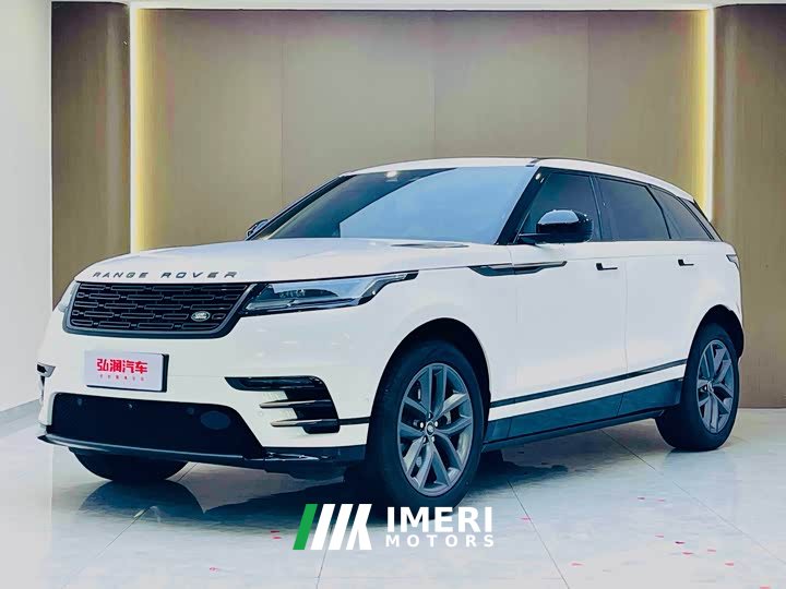 Land Rover Range Rover Evoque Dynamic SE - ავტომობილი ჩინეთიდან