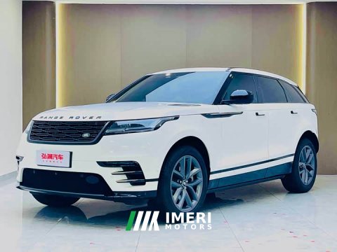 2024 Land Rover Range Rover Evoque Dynamic SE - ავტომობილი ჩინეთიდან