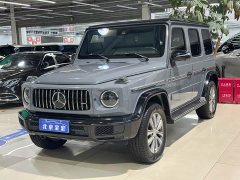 Mercedes-Benz G-Class G 350 - ფოტო 1