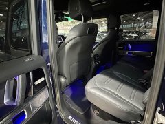 Mercedes-Benz G-Class G 350 - ფოტო 17