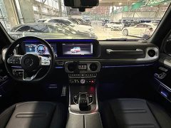 Mercedes-Benz G-Class G 350 - ფოტო 19