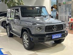 Mercedes-Benz G-Class G 350 - ფოტო 3