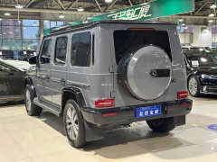 Mercedes-Benz G-Class G 350 - ფოტო 4