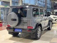 Mercedes-Benz G-Class G 350 - ფოტო 6
