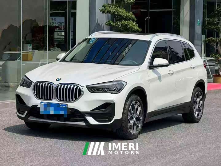 BMW X1 sDrive25Li Premier - ავტომობილი ჩინეთიდან