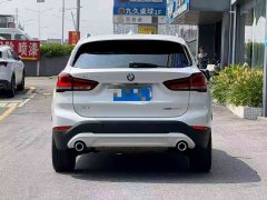 BMW X1 sDrive25Li Premier - ფოტო 8