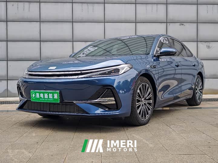 Geely Galaxy A7 EM-i 150km Starship Edition - ავტომობილი ჩინეთიდან