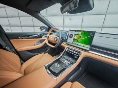 Geely Galaxy A7 EM-i 150km Starship Edition - ფოტო 15