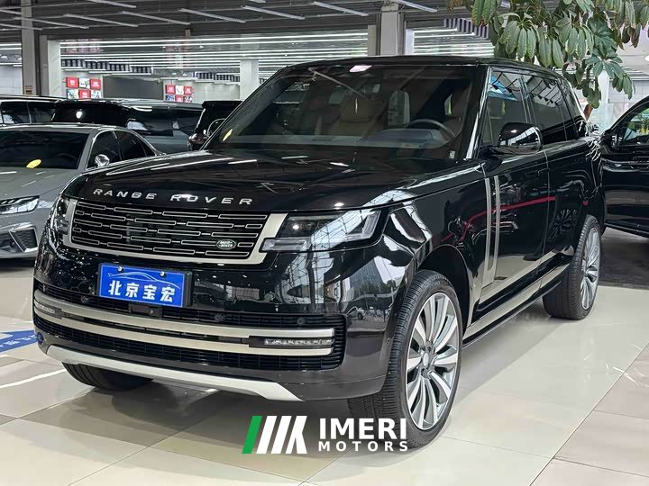 Land Rover Range Rover 3.0L V6 400PS Extended Wheelbase Prestige Edition - ავტომობილი ჩინეთიდან
