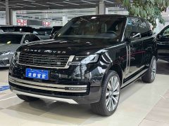 Land Rover Range Rover 3.0L V6 400PS Extended Wheelbase Prestige Edition - ფოტო 1