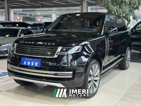 2025 Land Rover Range Rover 3.0L V6 400PS Extended Wheelbase Prestige Edition - ავტომობილი ჩინეთიდან