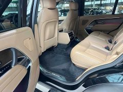 Land Rover Range Rover 3.0L V6 400PS Extended Wheelbase Prestige Edition - ფოტო 13
