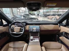 Land Rover Range Rover 3.0L V6 400PS Extended Wheelbase Prestige Edition - ფოტო 15