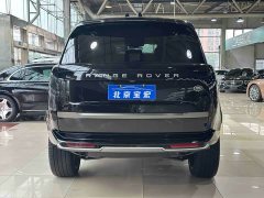 Land Rover Range Rover 3.0L V6 400PS Extended Wheelbase Prestige Edition - ფოტო 18