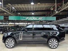 Land Rover Range Rover 3.0L V6 400PS Extended Wheelbase Prestige Edition - ფოტო 4