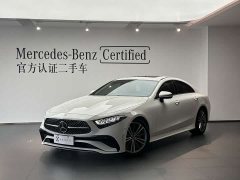 Mercedes-Benz CLS 300 Dynamic - ფოტო 1