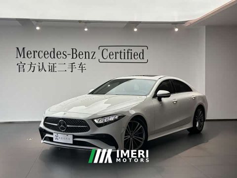 2023 Mercedes-Benz CLS 300 Dynamic - ავტომობილი ჩინეთიდან