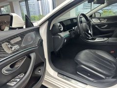 Mercedes-Benz CLS 300 Dynamic - ფოტო 10
