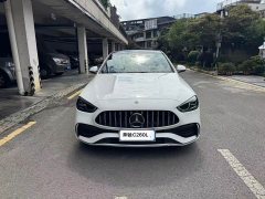 Mercedes-Benz C-Class C 260 L AMG Line - ფოტო 1