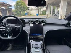 Mercedes-Benz C-Class C 260 L AMG Line - ფოტო 6