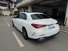 Mercedes-Benz C-Class C 260 L AMG Line - ფოტო 7