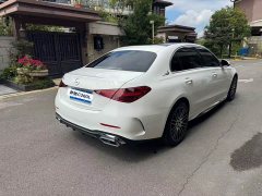 Mercedes-Benz C-Class C 260 L AMG Line - ფოტო 9
