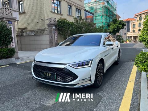 2021 BYD Han 2020 DM AWD Performance Luxury - ავტომობილი ჩინეთიდან