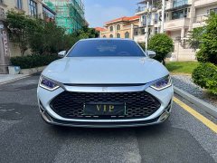 BYD Han 2020 DM AWD Performance Luxury - ფოტო 3
