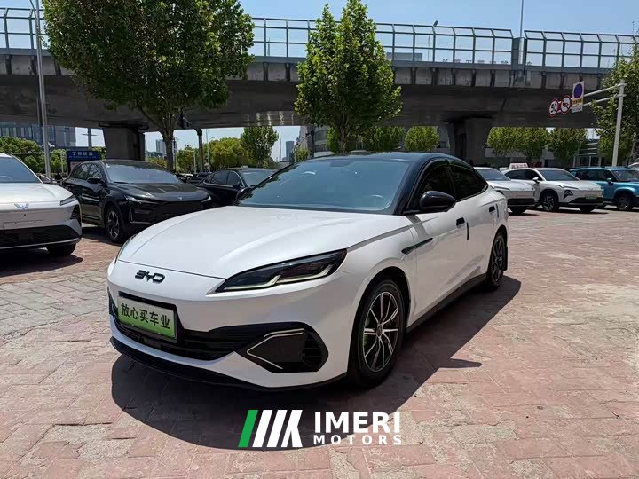 BYD Seal 06 DM-i 120KM Honor Edition - ავტომობილი ჩინეთიდან