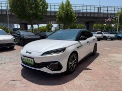 BYD Seal 06 DM-i 120KM Honor Edition - ფოტო 1