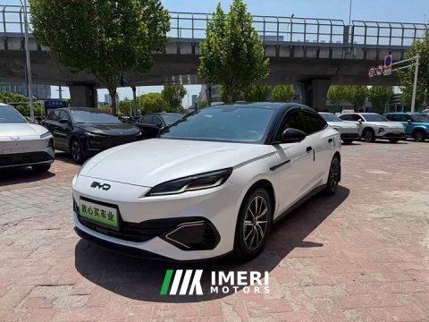 2024 BYD Seal 06 DM-i 120KM Honor Edition - ავტომობილი ჩინეთიდან