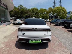 BYD Seal 06 DM-i 120KM Honor Edition - ფოტო 10