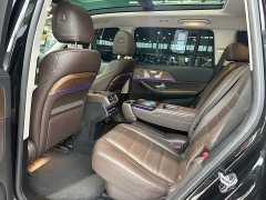 Mercedes-Benz GLS 450 4MATIC Luxury - ფოტო 19