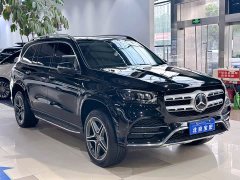 Mercedes-Benz GLS 450 4MATIC Luxury - ფოტო 3