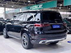 Mercedes-Benz GLS 450 4MATIC Luxury - ფოტო 4